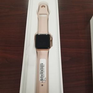 Apple watch series 3 gps+cellular